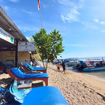 4 Sisters Divers Bunaken Rom bilde