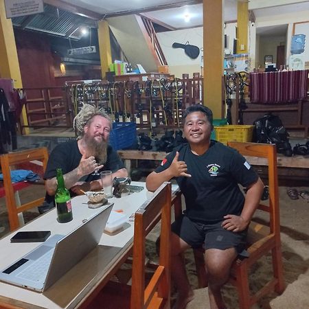 4 Sisters Divers Bunaken Eksteriør bilde