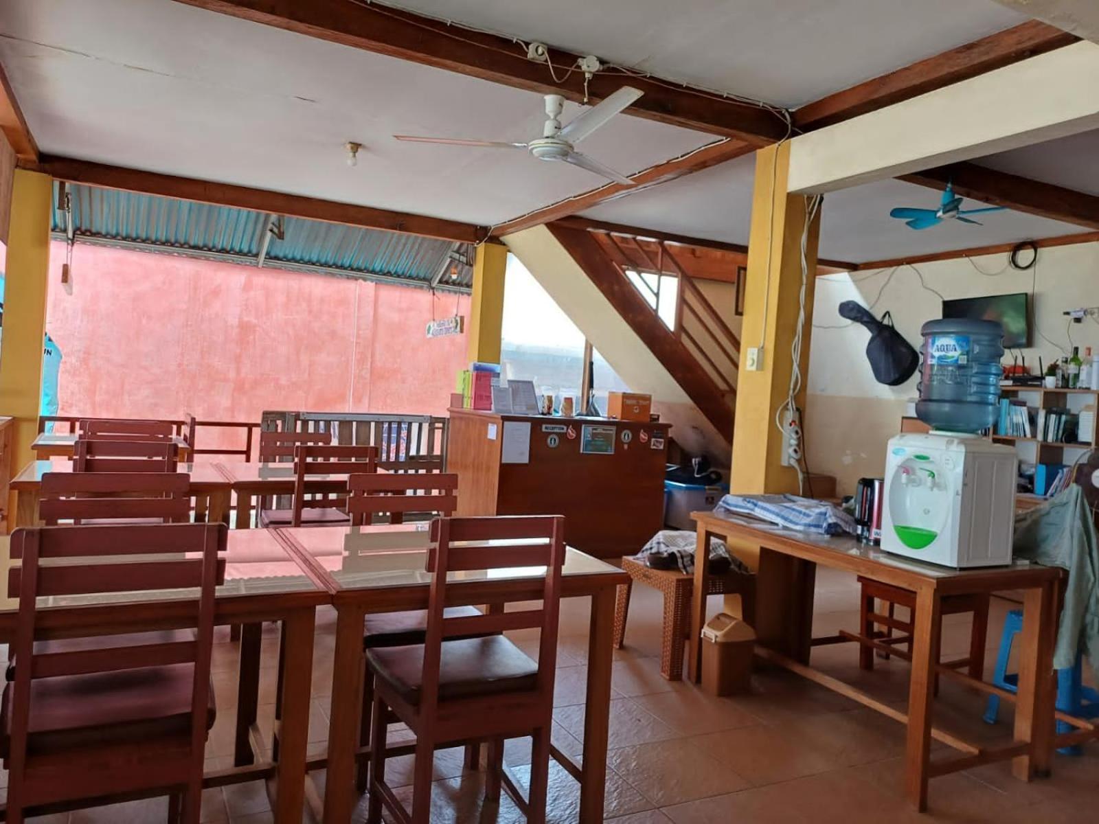 4 Sisters Divers Bunaken Eksteriør bilde