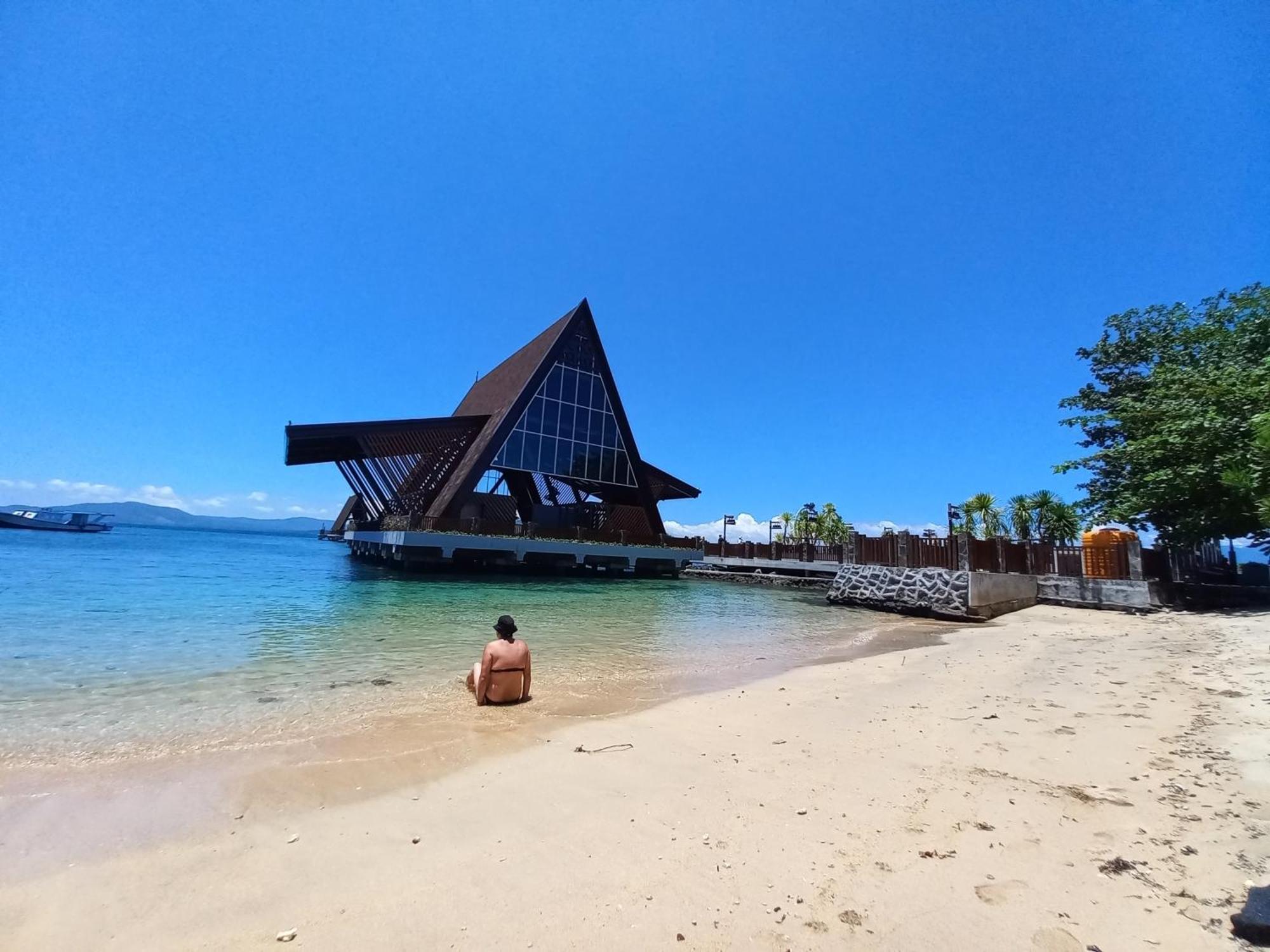 4 Sisters Divers Bunaken Eksteriør bilde