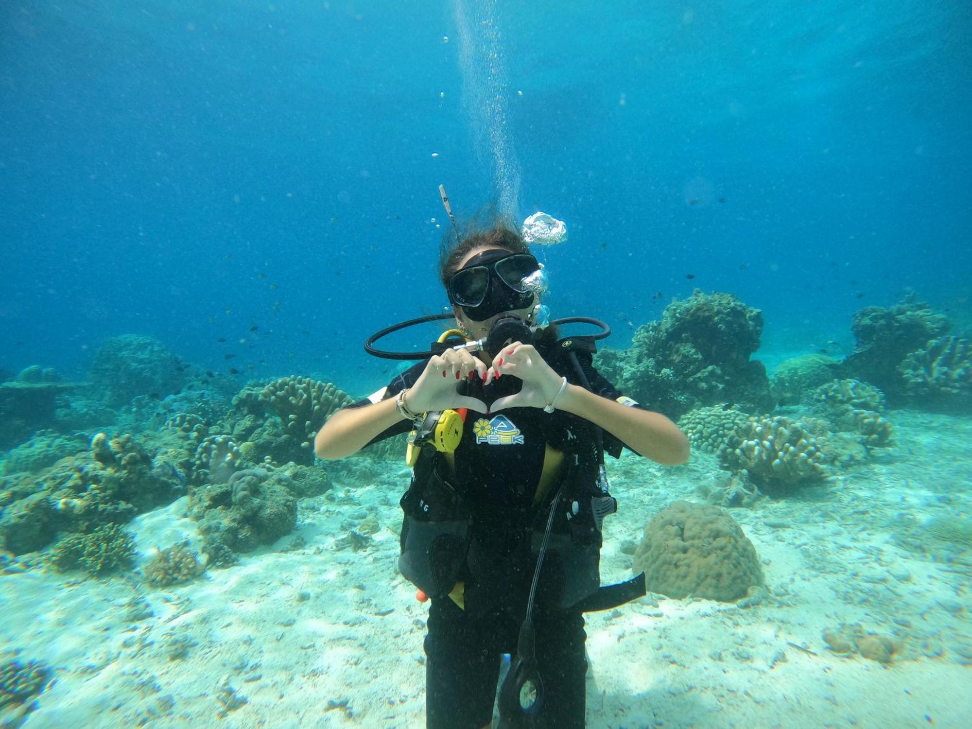 4 Sisters Divers Bunaken Eksteriør bilde
