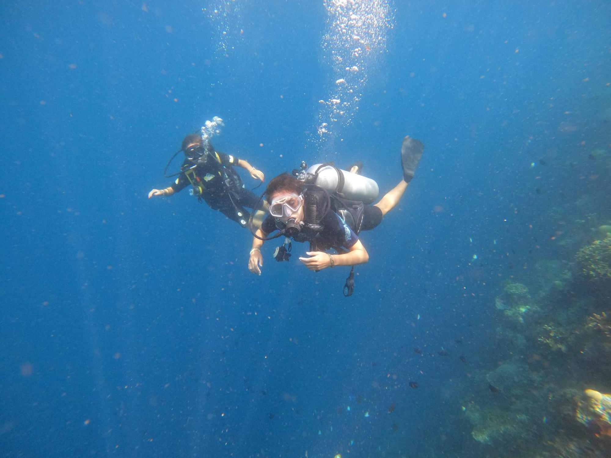 4 Sisters Divers Bunaken Eksteriør bilde