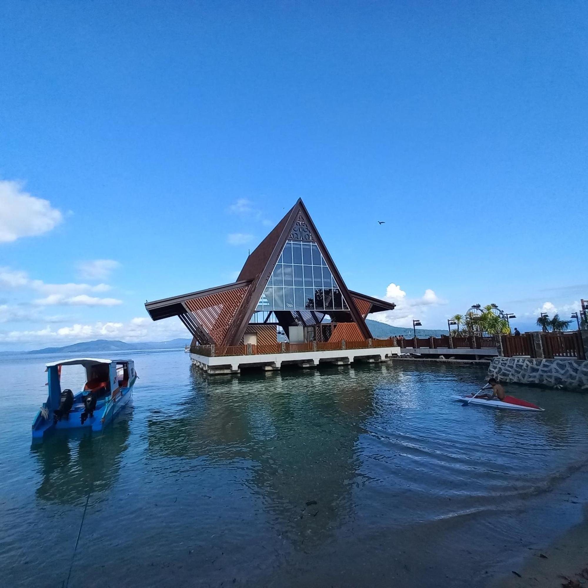 4 Sisters Divers Bunaken Eksteriør bilde