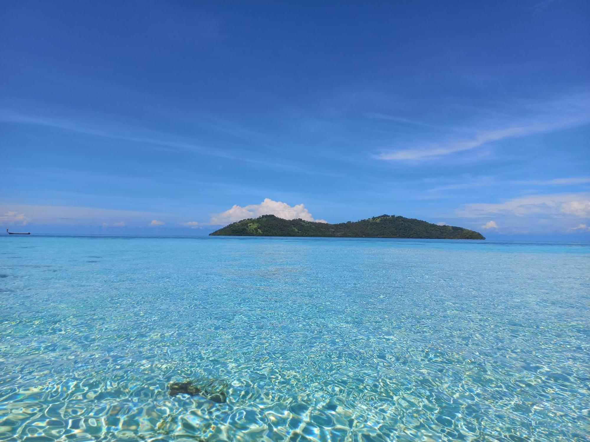 4 Sisters Divers Bunaken Eksteriør bilde